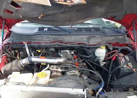 2007 Dodge Ram 1500 Slt/Trx4 Off Road/Sport z USA, uszkodzony, nr VIN 1D7HU18N47S146337